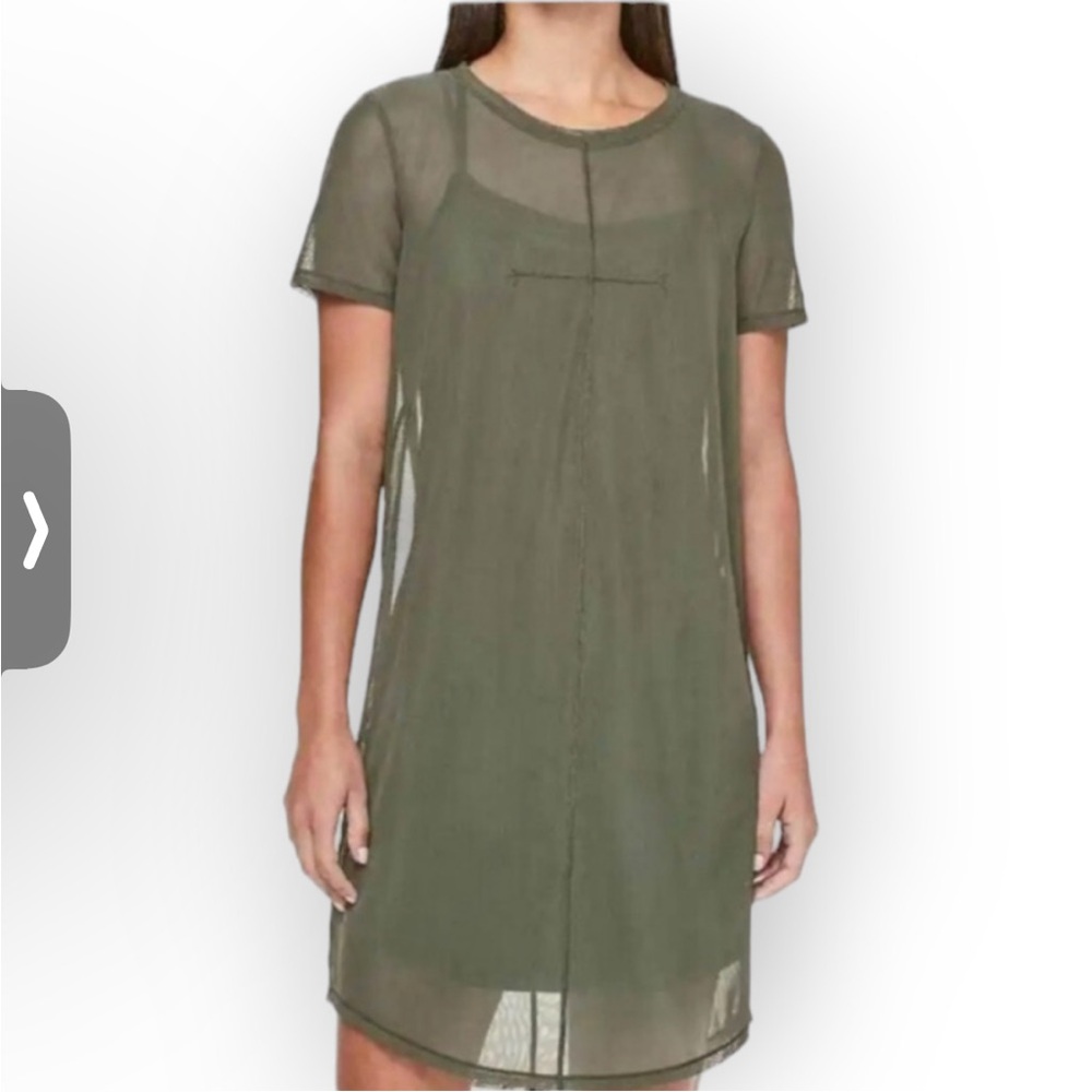 Lululemon Ready to Reach Dress